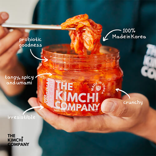 Image of The Kimchi Company Product