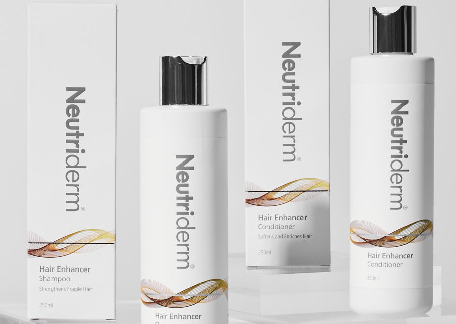 Neutriderm Hair Enhancer Lotion