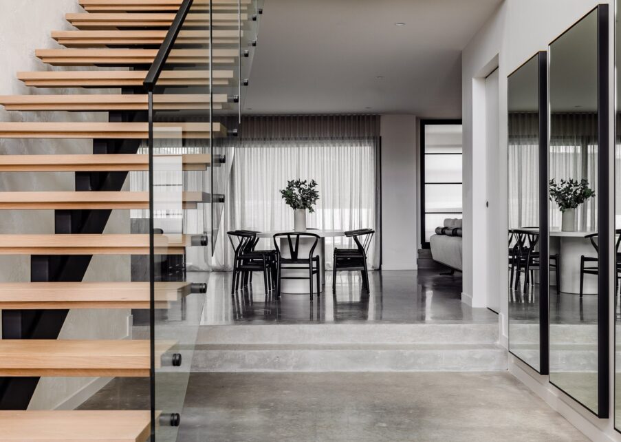 House Interior Stairs