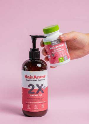 HairAnew Hair Growth Shampoo