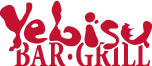Yebisu Bar Grill Logo