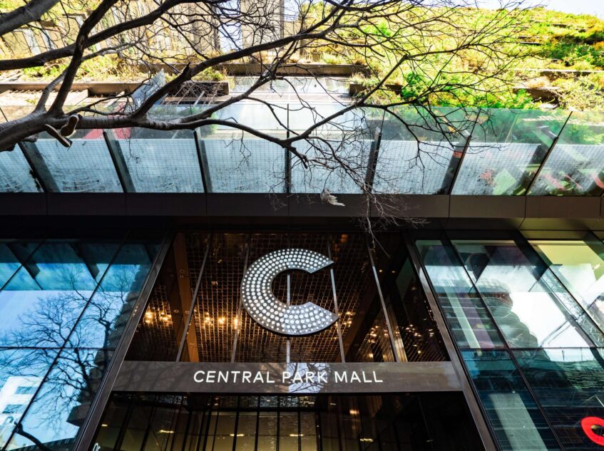 Photo of Central Park Mall