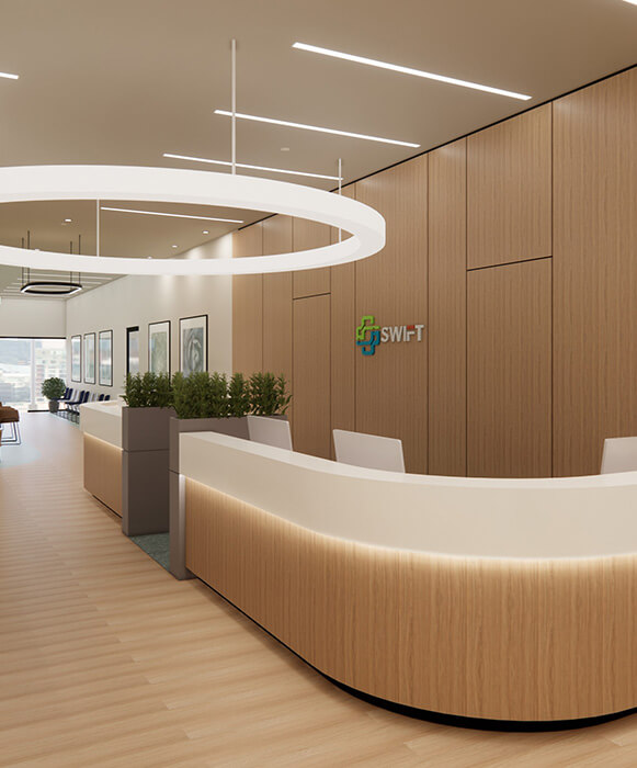 Image of Office lobby