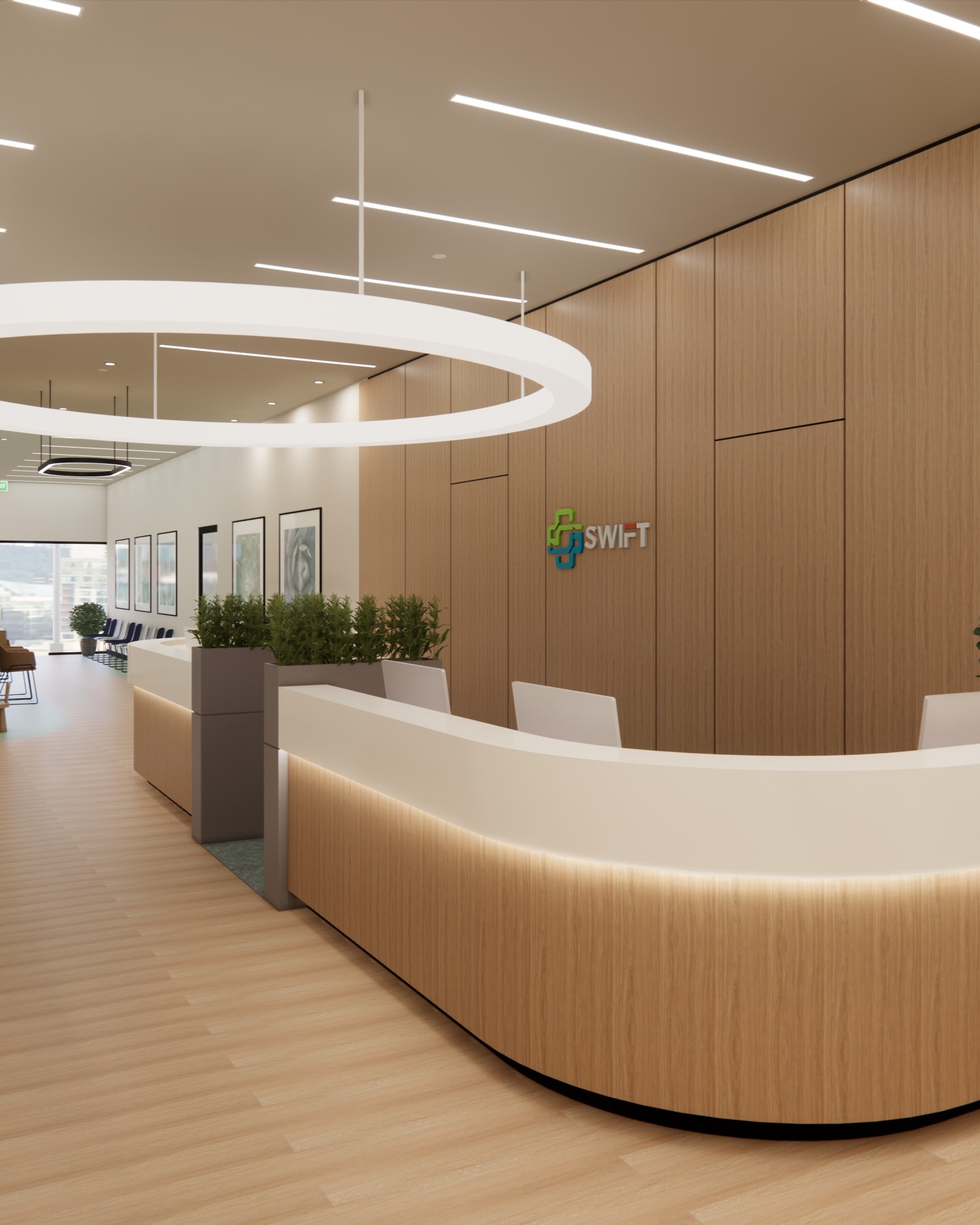 SWIFT Emergency & Urgent Care Facility