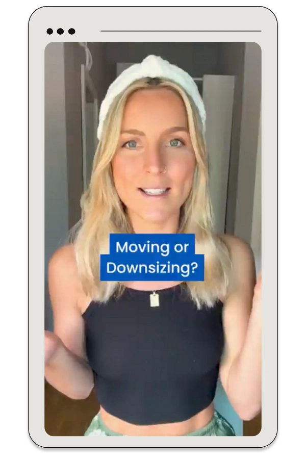 Micro-Influencers doing short video content