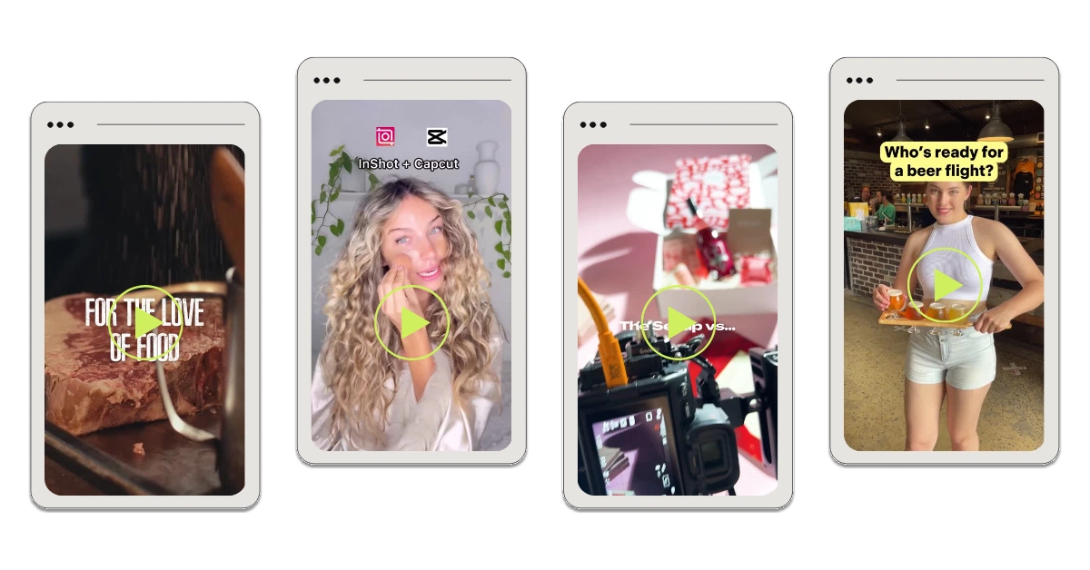 Short-form Video Content | Top Social Media Trends