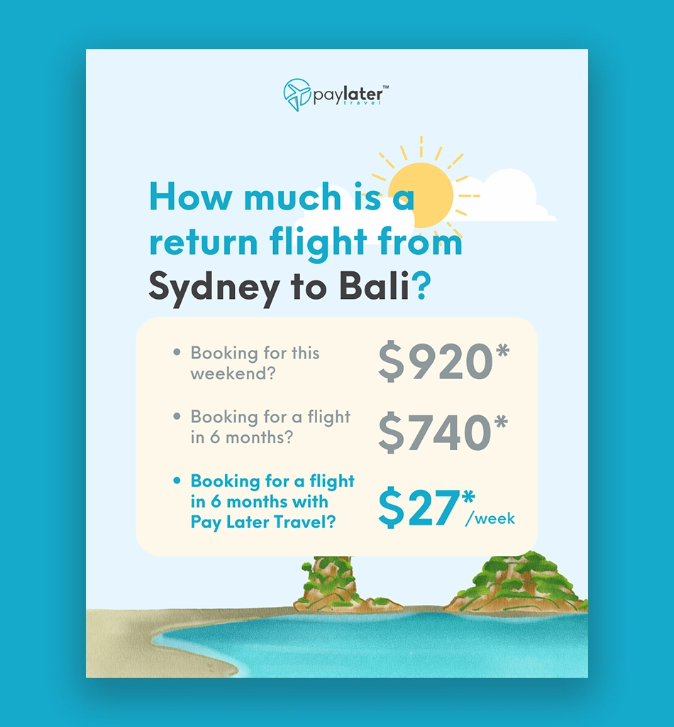 PayLater Travel