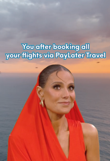 PayLater Travel