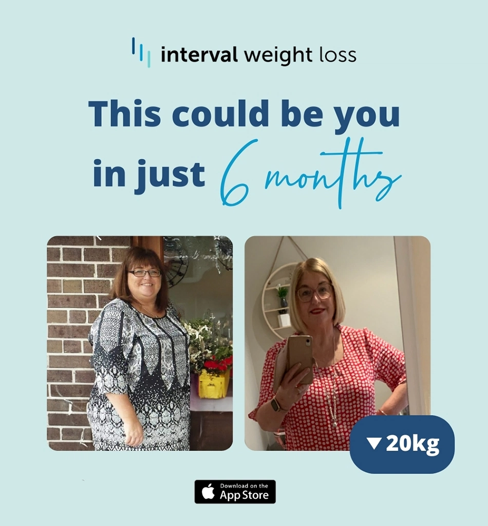 Interval Weight Loss