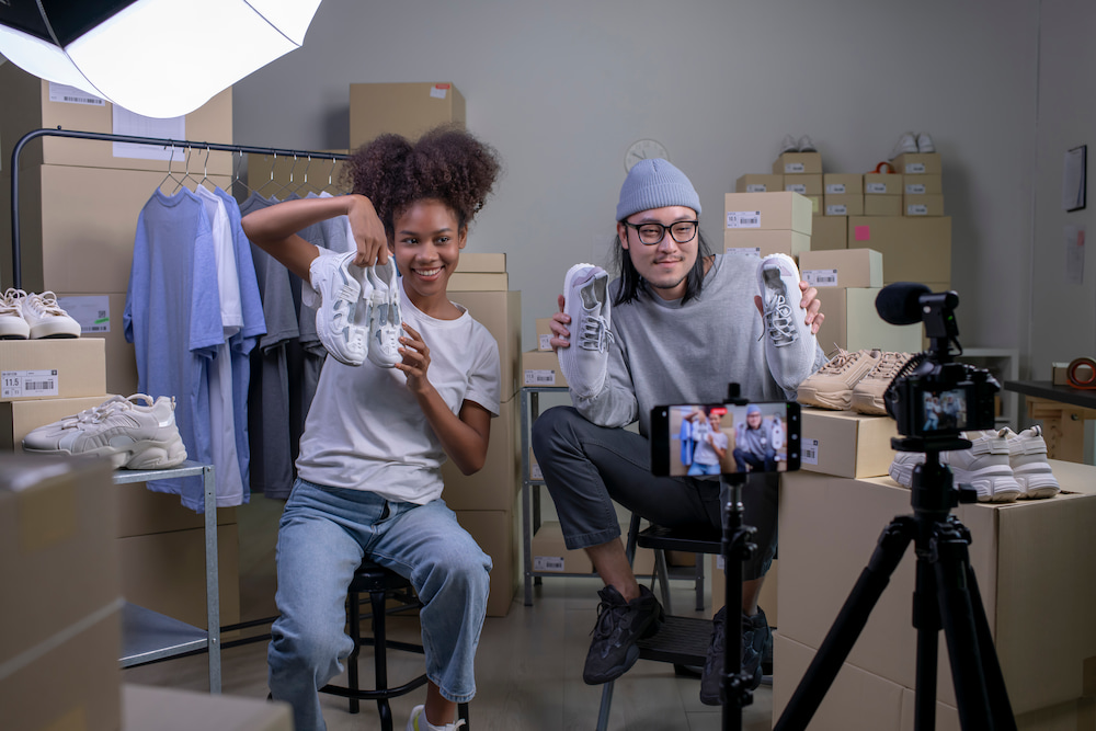 sell on social media