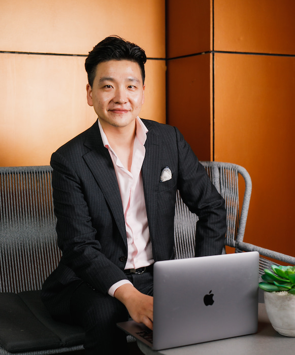 Portrait of a Real Estate Agent | Photography and Videography Solutions for Real Estate Marketing