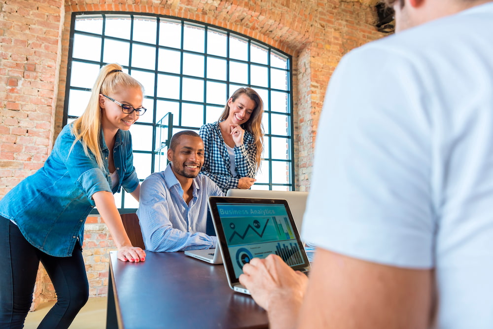 building content marketing strategy - If & When Creative Agency