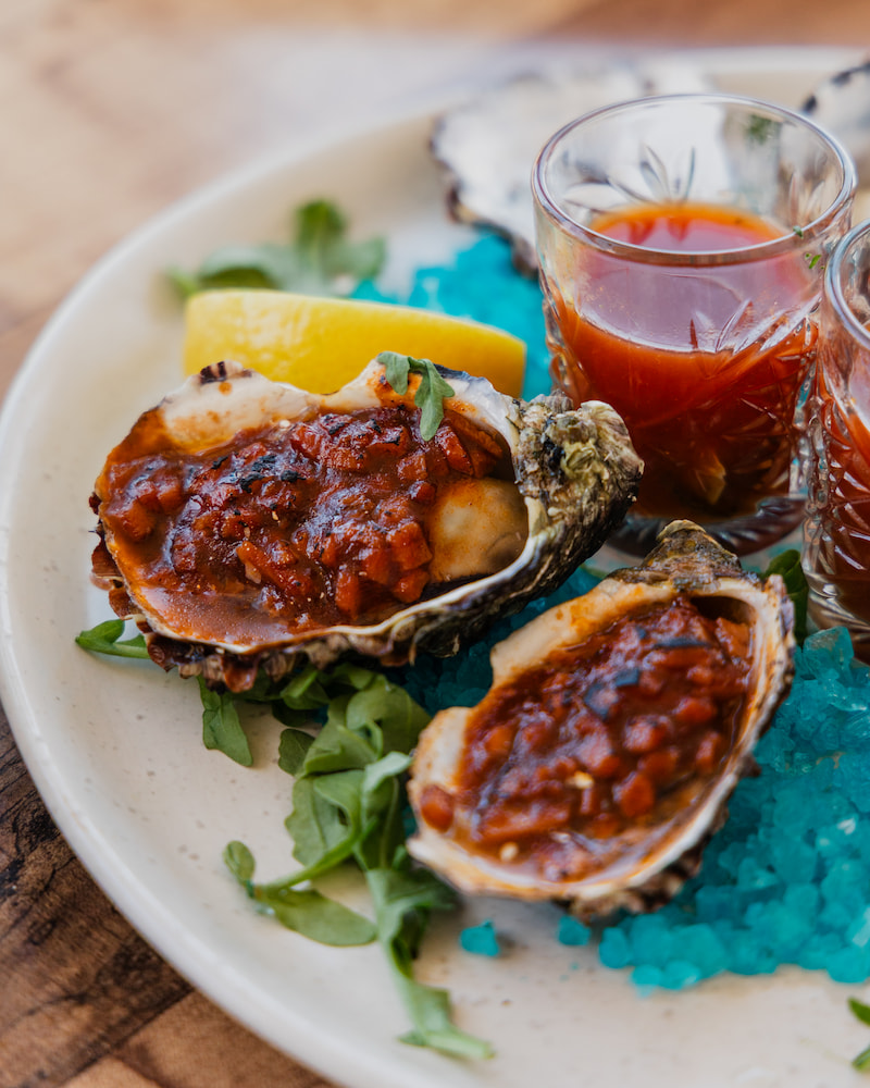 best colours for hospitality