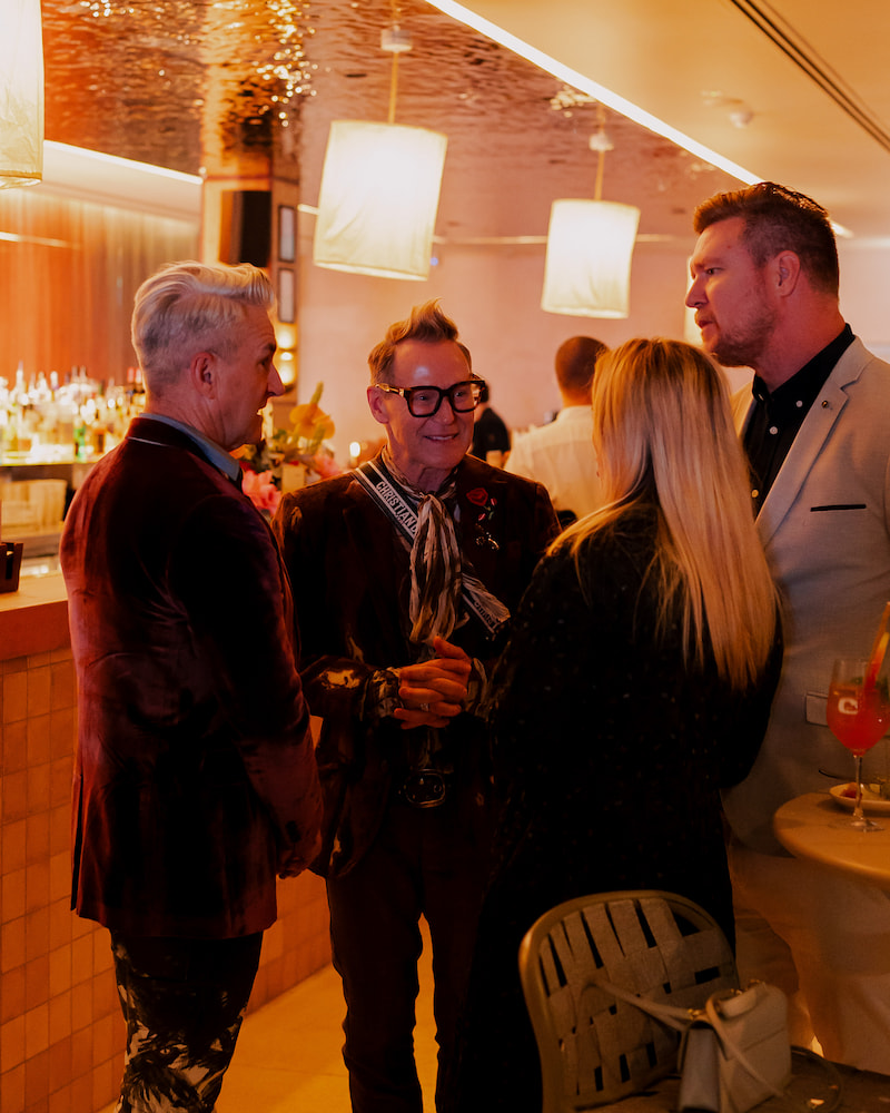 social media marketing for hospitality